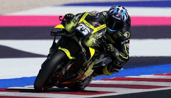 MotoGP Indonesia, pre qualifiche: Fernandez da record, tris Aprilia e Marquez 5°. Bagnaia finalmente in Q2