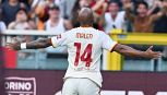 Roma-Inter non è finita: Malen provoca Lautaro, poi svela il retroscena su Gasperini e il segreto del suo boom in serie A  