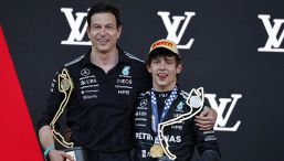 Gp Singapore, Wolff è una furia: “La Mercedes favorisce Antonelli? Sono degli imbecilli, guardassero i Teletubbies”