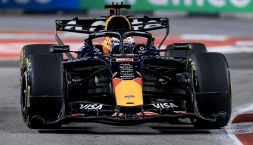 Sprint Singapore, griglia di partenza: in prima fila Verstappen e Russell, occhio a Leclerc. La scelta delle gomme