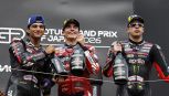 Classifica piloti MotoGP dopo l'Indonesia: Martin torna leader, Marquez ricacciato a 2 punti. Bezzecchi a -46