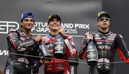 Classifica piloti MotoGP dopo l'Indonesia: Martin torna leader, Marquez ricacciato a 2 punti. Bezzecchi a -46