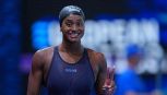 Sara Curtis continua a macinare record: show negli States anche nei 100 dorso. Kornev allontana Ceccon dai 50