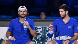 Bolelli e Vavassori, annuncio a sorpresa: addio a fine anno. Niente slam e l’Italia perde una coppia d’oro: i motivi della separazione