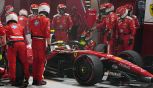 F1 Singapore, malore per Hamilton: il comunicato Ferrari. Vasseur: 'Dobbiamo parlare con lui, ha fatto un errore da non ripetere'