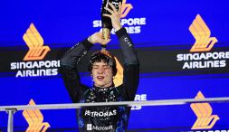 Antonelli: "Titolo? Mi aiutano a stare con i piedi per terra". Perdita misteriosa nell'abitacolo Mercedes: la spiegazione di Wolff