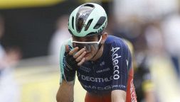Seixas pensa al Giro 2027 e sfoglia la margherita sul suo futuro. Ciccone va da Pidcock alla Pinarello Q36.5