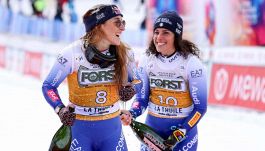 L’Italia e il futuro oltre Brignone e Goggia: la Red Bull incorona Anna Trocker, Giada D’Antonio riparte dalla Coppa Europa
