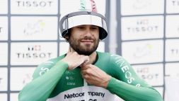 Ganna al posto di Ciccone, la Lidl ricrea l’Italia olimpica: Pippo ha un sogno. Il Giro strizza l’occhio a Pogacar e Seixas