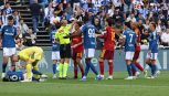 Serie A, giudice sportivo: la stangata a Spalletti e Pisacane dopo la lite, Malen se la cava con una giornata