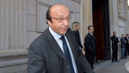 Moggi disconosce il “fratello” Giraudo e attacca anche Elkann: “Alla Juve i tradimenti sono all’ordine del giorno”