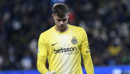 Inter, aperto il processo a Josep Martinez: Chivu paga l’azzardo sul portiere, i tifosi invocano Provedel e accusano Marotta