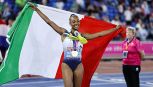 Iapichino storica, perso Furlani l’Italia ha una nuova numero 1 nel lungo. Mei attacca World Athletics per i mancati Mondiali a Roma