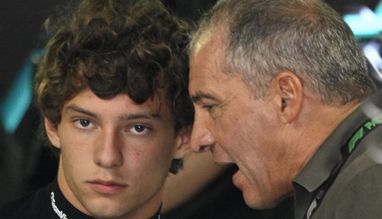 Antonelli a Montecarlo, papà Marco allo scoperto sul cambio residenza: Minardi pressa Kimi e Mercedes, la richiesta