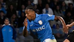 Napoli, Neres si ferma di nuovo: il record negativo del brasiliano, emergenza infinita per Allegri