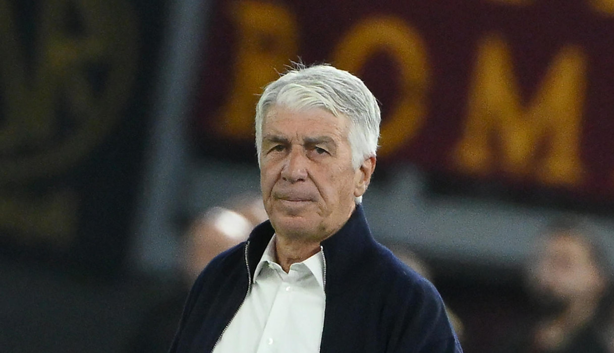 Roma: da Gasperini nessun mea culpa per la rimonta del Real, buone notizie per il recupero di Kone e Dybala
