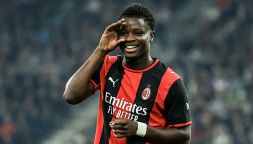 Il Milan blinda Cisse, rinnovo e titolarità : Cardinale stregato, Amorim non può più farne a meno. Chi perde il posto