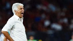 Roma-Genoa, le formazioni ufficiali: le scelte di Gasperini in emergenza totale, spunta anche il figlio di Paratici