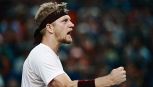 Shanghai, Davidovich Fokina spezza un’altra maledizione: Jodar crolla sul più bello. E in Spagna già prenotano la Davis