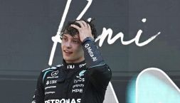 Antonelli è già ad Austin: obiettivo titolo e Rosberg lo paragona a Schumacher ma Mercedes frena gli entusiasmi