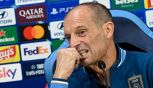 Napoli-Bodo, il manuale di Allegri per uscire dalla crisi: provocazioni, risultatismo e turnover. Ma perde un altro giocatore