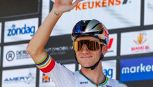 Evenepoel, la mossa per battere Pogacar: 'Nel 2027 meno corse, ma con preparazioni più solide'