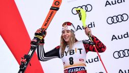 Colturi, l'italiana che c'è ma non si vede: "Se avessi 10 anni oggi avrei il poster di Brignone in camera". Hirscher, altro stop