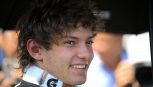 F1 Austin, Antonelli fa shopping e incontra l'ex fotografo di Senna: 'Aveva la sua maglia, mi ha reso felice'