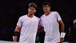 Davidovich Fokina con Alcaraz e Jodar, Ferrer scioglie i dubbi verso la Coppa Davis: la Spagna fa paura, l’Italia molto meno