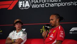 F1, Antonelli, zero pressione: "Penso solo a correre, è già un sogno essere qui". Hamilton lo esalta: "Un predestinato"
