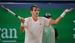 Jodar spodesta Medvedev, Rafa è il nuovo cattivo ATP, Gilbert condanna il volgare sfogo di Shanghai: “Imperdonabile”