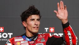 Marc Marquez non farà come Valentino Rossi e si sbilancia sulla data del ritiro: "Al 70% so già quando accadrà "