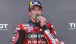 Pagelle Sprint Phillip Island e classifica piloti MotoGP: Marquez stacca Martin che va ko. Sprofondo Bagnaia