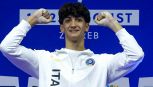 Gabriele Targhetta, un 'principino' vestito d'argento: storica medaglia dopo 113 anni! E dedica a Lorenzo Bonicelli