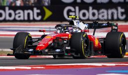 Austin fp3: Ferrari cala il tris, Hamilton si candida per la pole