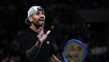 Kyrgios tornerà a gennaio al Kooyong Classic: scontata la squalifica per la cocaina, sfiderà Musetti e Berrettini