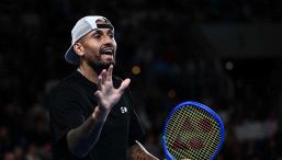 Kyrgios tornerà a gennaio al Kooyong Classic: scontata la squalifica per la cocaina, sfiderà Musetti e Berrettini