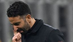 Amorim spiega il crollo e difende Camarda: social in fiamme