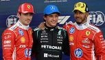 F1, Antonelli e il mondiale dei perdenti: Russell, Hamilton, Verstappen e Leclerc per il titolo di vice campione