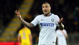 Inchiesta narcotraffico, Nainggolan ancora nei guai: l’ex Roma e Inter rischia due anni di carcere