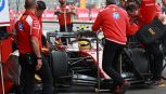 F1 Messico, libere 2: Leclerc primo fa il bis ma Hamilton resta a piedi, Antonelli 4°. Scintille Verstappen-Lawson