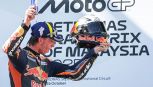 Sprint Malesia: la spunta Acosta, Marquez 2° dopo il forfait di Martin. Bezzecchi terzo, Alex caduto in testa