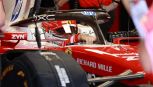 F1 Messico, team radio Leclerc: 'Ho la schiena a pezzi', perchè Santi ha vietato a Hamilton di riavviare la Ferrari