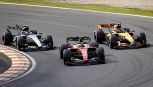 F1 Messico libere 3: scherzetto Norris, Antonelli a un millesimo. Leclerc 3° ed Hamilton 6° lanciano l'allarme radio