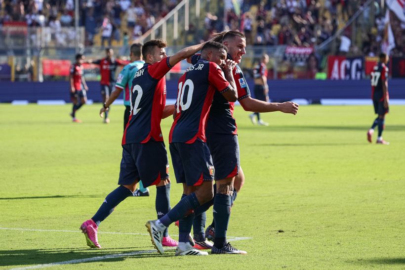 Genoa 2026-27, ingaggi e stipendi dei giocatori. Quanto guadagnano