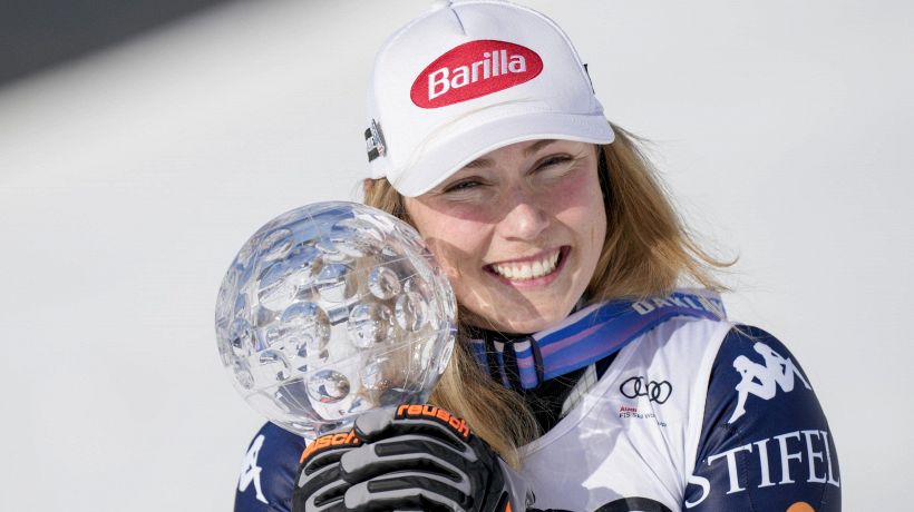 Mikaela Shiffrin