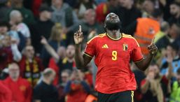 Belgio: Lukaku non vuol fare la fine di Ronaldo, gol e sfogo contro il Fenerbahce