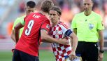 L'Inghilterra ne fa 7, mortifica Modric e la Croazia e fa un favore all'Italia. San Marino sogna, poi crolla