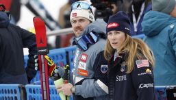 Kilde va ancora ko: il fidanzato di Shiffrin rischia la carriera