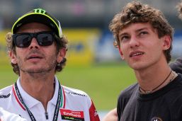 F1, Antonelli vede il Mondiale: da Sinner a Valentino Rossi, i campioni che accompagnano il sogno di Kimi